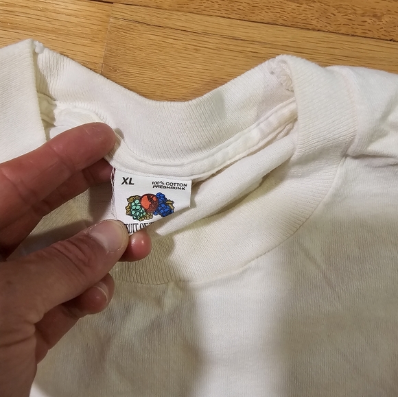 Vintage political shirt - Picture 2 of 3